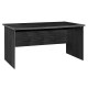 Γραφείο εργασίας Payton σε ανθρακι- wenge απόχρωση 150x72.5x76εκ Γραφείο εργασίας Payton σε ανθρακι- wenge απόχρωση 150x72.5x76εκ