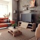 Έπιπλο τηλεόρασης Stevie sonoma 160x40x50εκ Έπιπλο τηλεόρασης Stevie sonoma 160x40x50εκ
