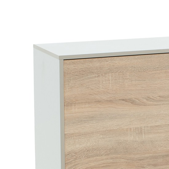 Μπουφές Billie sonoma-γκρι 149x40x77εκ Μπουφές Billie sonoma-γκρι 149x40x77εκ