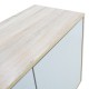 Μπουφές Billie sonoma-γκρι 149x40x77εκ Μπουφές Billie sonoma-γκρι 149x40x77εκ