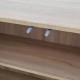 Μπουφές Billie sonoma-γκρι 149x40x77εκ Μπουφές Billie sonoma-γκρι 149x40x77εκ