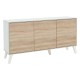 Μπουφές Billie sonoma-γκρι 149x40x77εκ Μπουφές Billie sonoma-γκρι 149x40x77εκ