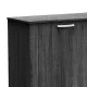 Μπουφές Kinley grey-wenge 210x40x82εκ Μπουφές Kinley grey-wenge 210x40x82εκ