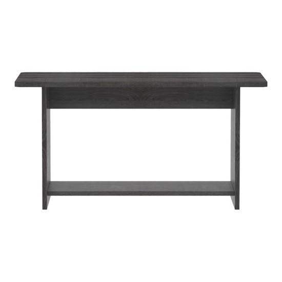 Τραπέζι Kumba σε ανθρακί-wenge απόχρωση 80x40x42εκ Τραπέζι Kumba σε ανθρακί-wenge απόχρωση 80x40x42εκ