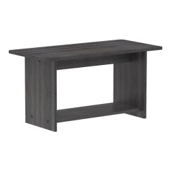 Τραπέζι Kumba  σε ανθρακί-wenge απόχρωση 80x40x42εκ Τραπέζι Kumba  σε ανθρακί-wenge απόχρωση 80x40x42εκ