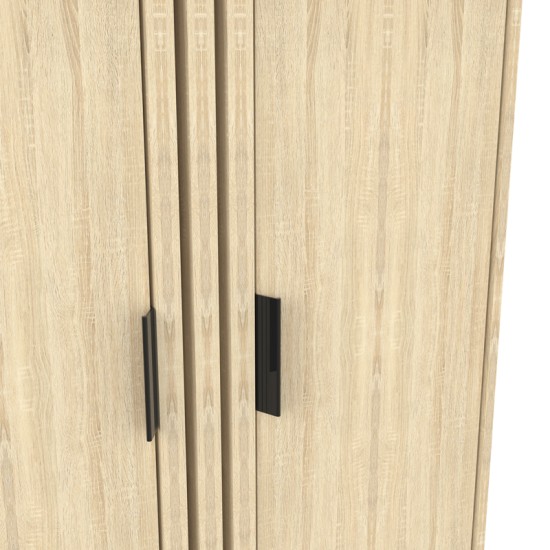 Παπουτσοθήκη-ντουλάπι Shoby  sonoma 70.5x30x91εκ