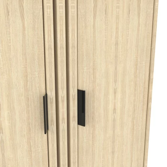 Παπουτσοθήκη-ντουλάπι Shoby  sonoma 70.5x30x91εκ