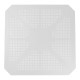 Τραπεζαρία Icon-Confident  σετ 3τεμ PP σε λευκή απόχρωση