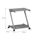 Βοηθητικό τραπέζι Fit MDF φυσικό 50x39x59εκ Βοηθητικό τραπέζι Fit MDF φυσικό 50x39x59εκ