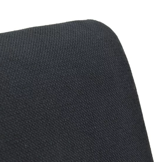 Πολυθρόνα-κρεβάτι Flexa  ύφασμα μαύρο 85x92x84εκ