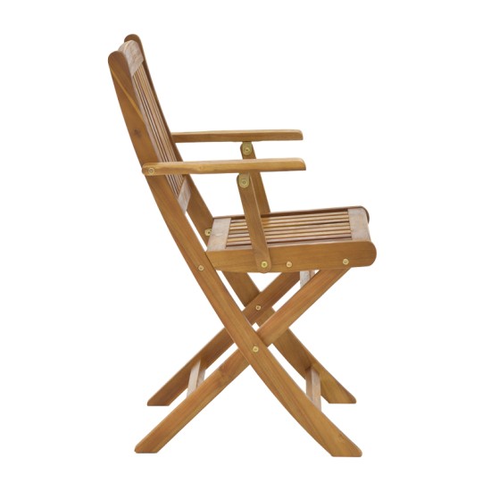 Τραπεζαρία Recofly-Carpuva  σετ 3τεμ