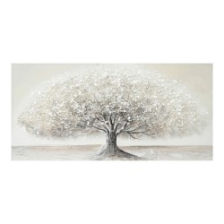 Πίνακας σε καμβά Arbony 3D Inart 120x3x60εκ