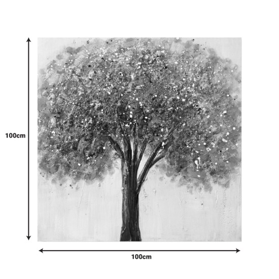 Πίνακας σε καμβά Chupa Ι Inart 60x3x60εκ Πίνακας σε καμβά Chupa Ι Inart 60x3x60εκ
