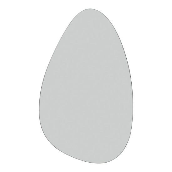 Καθρέπτης Spegio Inart 50x1x80εκ