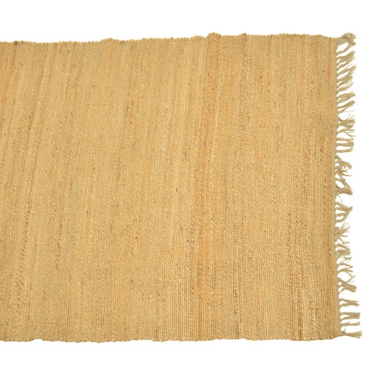 Χαλί Teppe  γιούτα σε φυσική απόχρωση 300x200x1εκ