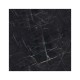 Επιφάνεια τραπεζιού Saran pakoworld μαύρο μαρμάρου 70x70εκ Model: 310-000028