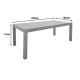 Τραπέζι Vocaly teak ξύλο σε φυσική απόχρωση 200x100x75εκ Τραπέζι Vocaly teak ξύλο σε φυσική απόχρωση 200x100x75εκ