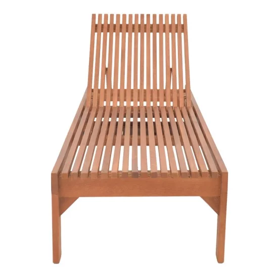 Ξαπλώστρα Sunnie meranti ξύλο σε φυσική απόχρωση 200x65x35εκ Ξαπλώστρα Sunnie meranti ξύλο σε φυσική απόχρωση 200x65x35εκ