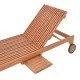 Ξαπλώστρα Sunnie meranti ξύλο σε φυσική απόχρωση 200x65x35εκ Ξαπλώστρα Sunnie meranti ξύλο σε φυσική απόχρωση 200x65x35εκ