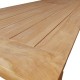 Τραπέζι Pablo teak ξύλο σε φυσική απόχρωση 300x100x76εκ Τραπέζι Pablo teak ξύλο σε φυσική απόχρωση 300x100x76εκ