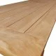 Τραπέζι Pablo teak ξύλο σε φυσική απόχρωση 300x100x76εκ Τραπέζι Pablo teak ξύλο σε φυσική απόχρωση 300x100x76εκ
