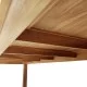 Τραπέζι Pablo teak ξύλο σε φυσική απόχρωση 300x100x76εκ Τραπέζι Pablo teak ξύλο σε φυσική απόχρωση 300x100x76εκ