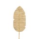 Διακοσμητικό φυτό Bantou Inart banana leaf σε φυσική απόχρωση Υ200εκ Διακοσμητικό φυτό Bantou Inart banana leaf σε φυσική απόχρωση Υ200εκ