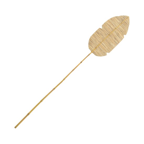 Διακοσμητικό φυτό Bantou Inart banana leaf σε φυσική απόχρωση Υ200εκ Διακοσμητικό φυτό Bantou Inart banana leaf σε φυσική απόχρωση Υ200εκ