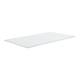 Ανώστρωμα Casmeriane  roll pack λευκό ύφασμα-memory foam 150x200x5εκ