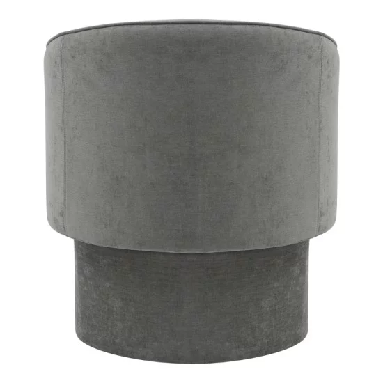 Πολυθρόνα Playmob  ύφασμα σε γκρι απόχρωση 69x65x79εκ