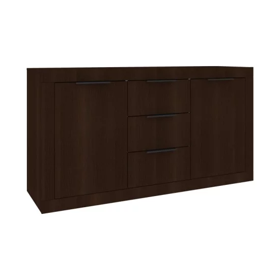 Μπουφές Doha  σε wenge απόχρωση 150x45x80.5εκ