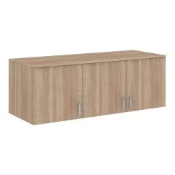 Πατάρι ντουλάπας Royal  τρίφυλλο sonoma 150x58x53εκ