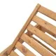 Ξαπλώστρα Zalka L1 σε καρυδί απόχρωση 66x197x28εκ Ξαπλώστρα Zalka L1 σε καρυδί απόχρωση 66x197x28εκ