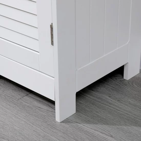 Ντουλάπι-στήλη Chesy  mdf λευκό 32x30x87εκ