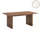 Τραπεζαρία Eleganza-Raudi σετ 7τεμ mdf σε καρυδί-εκρού απόχρωση 180x99x75.8εκ Τραπεζαρία Eleganza-Raudi σετ 7τεμ mdf σε καρυδί-εκρού απόχρωση 180x99x75.8εκ