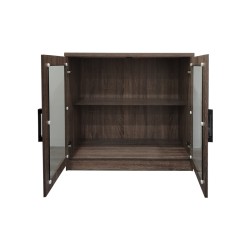 Παπουτσοθήκη-ντουλάπι Sapato  σε oak απόχρωση 80x40x80εκ Παπουτσοθήκη-ντουλάπι Sapato  σε oak απόχρωση 80x40x80εκ
