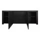Μπουφές Kalya  σε wenge απόχρωση 220x49x89.5εκ