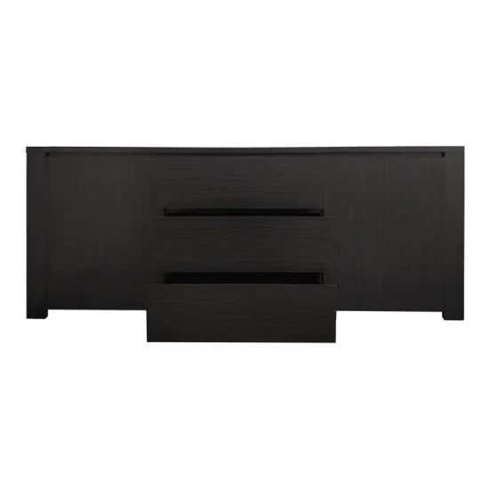 Μπουφές Kalya  σε wenge απόχρωση 220x49x89.5εκ
