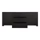 Μπουφές Kalya  σε wenge απόχρωση 220x49x89.5εκ
