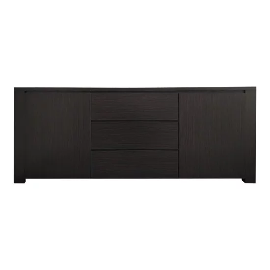 Μπουφές Kalya  σε wenge απόχρωση 220x49x89.5εκ