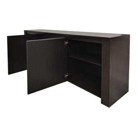 Μπουφές Kalya  σε wenge απόχρωση 220x49x89.5εκ