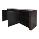 Μπουφές Kalya  σε wenge απόχρωση 220x49x89.5εκ