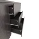 Μπουφές Kalya  σε wenge απόχρωση 220x49x89.5εκ