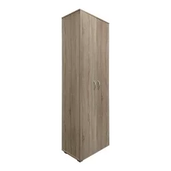 Παπουτσοθήκη-Ντουλάπα Racka  σε sonoma απόχρωση 58x34x186εκ