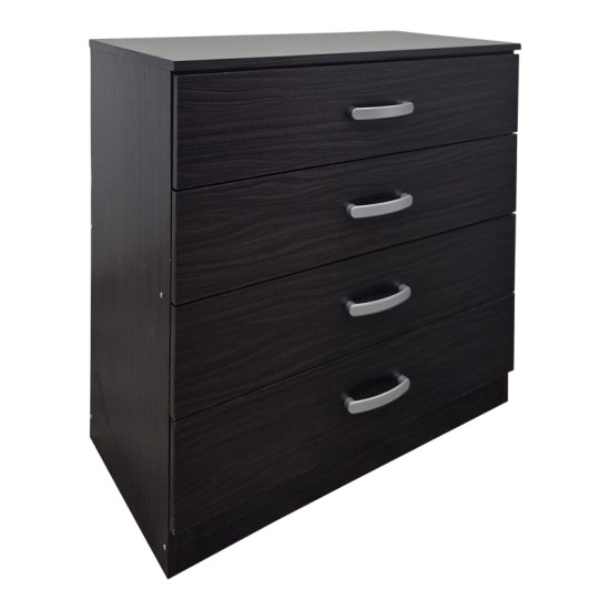 Συρταριέρα Athos  σε wenge απόχρωση 80x40x79εκ