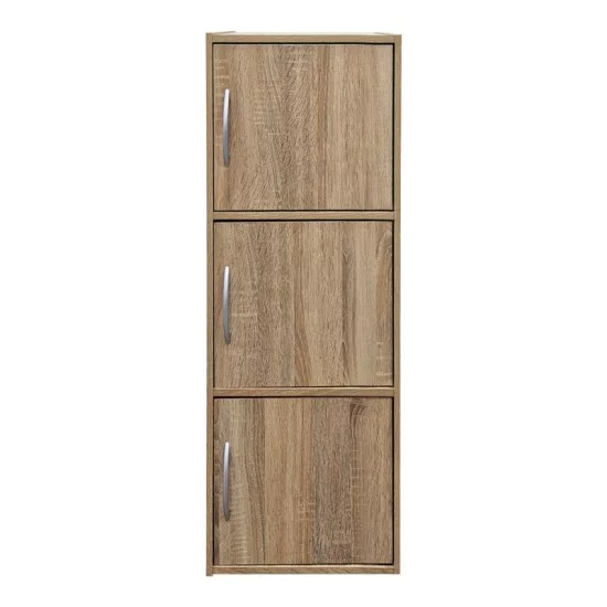 Ντουλάπι-στήλη Soline  sonoma 40x34.5x90.5εκ