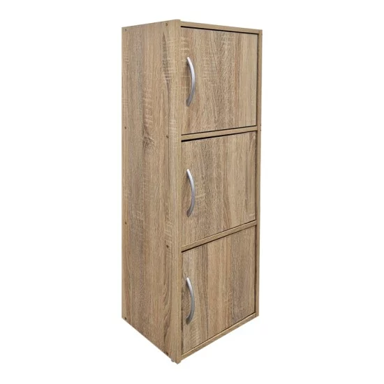 Ντουλάπι-στήλη Soline  sonoma 40x34.5x90.5εκ