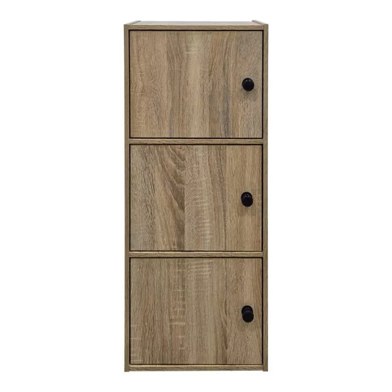 Ντουλάπα-στήλη Wirdia  sonoma 30.5x24x71.5εκ