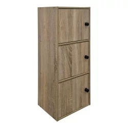 Ντουλάπα-στήλη Wirdia  sonoma 30.5x24x71.5εκ