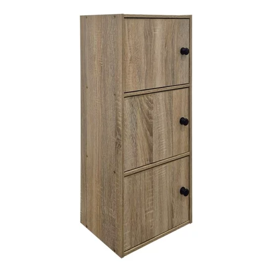 Ντουλάπα-στήλη Wirdia  sonoma 30.5x24x71.5εκ